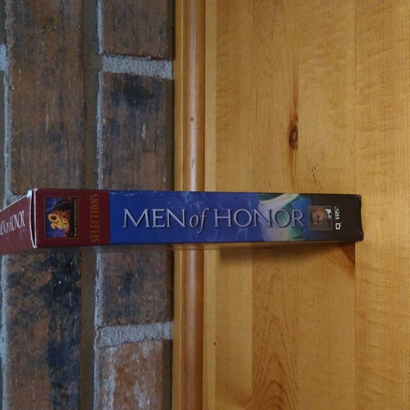 6/$15 Men of honor 20th century fox VHS tape - Picture 5 of 13